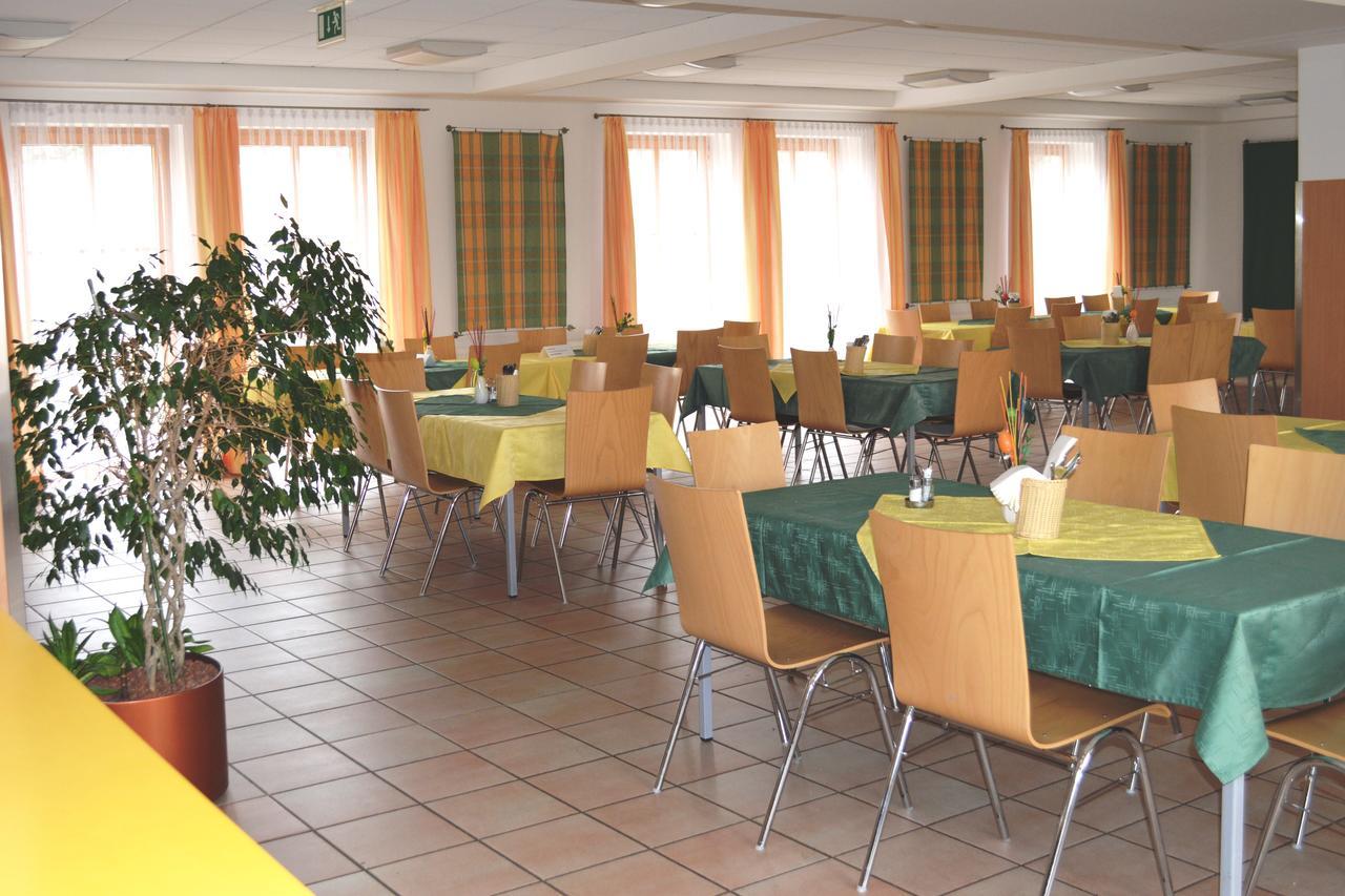 Gaestehaus Der Lk-Technik Mold Exteriér fotografie