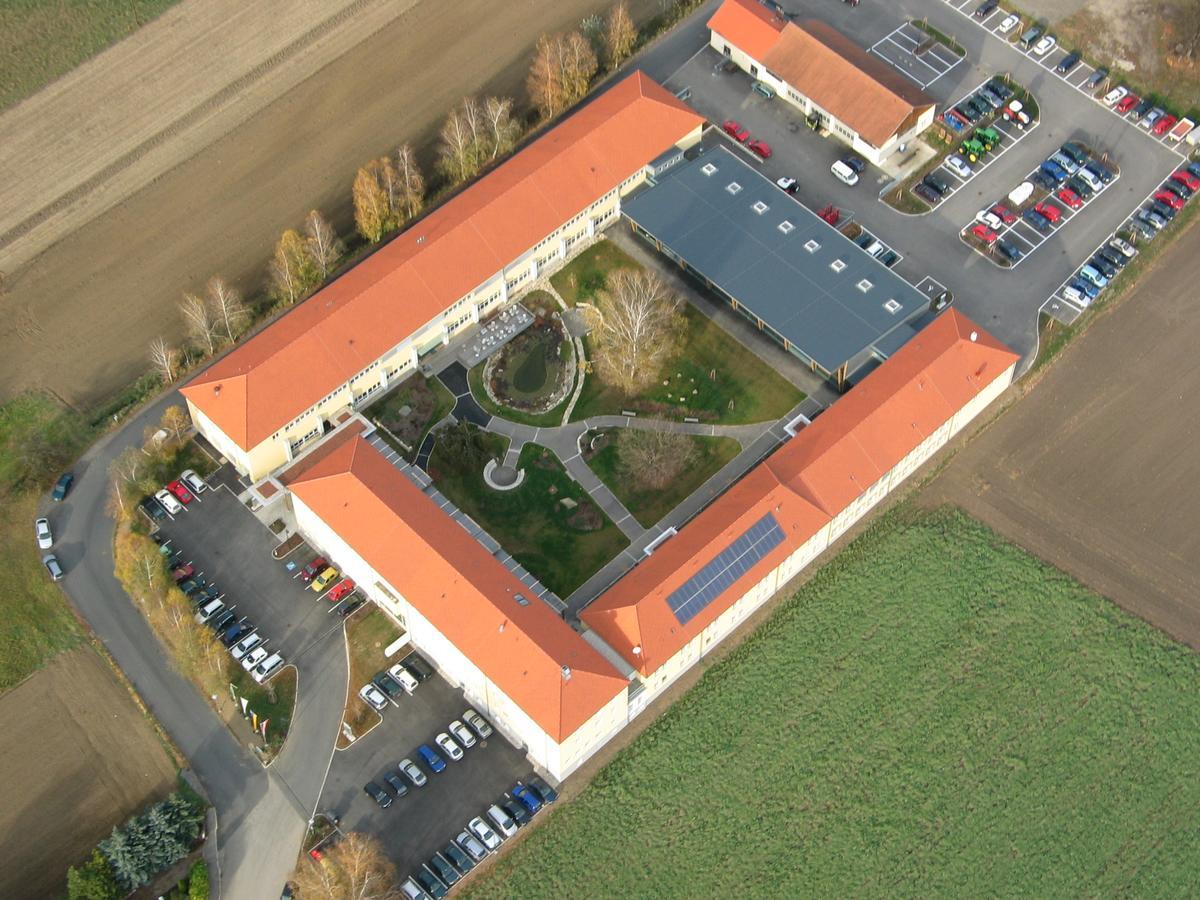 Gaestehaus Der Lk-Technik Mold Exteriér fotografie