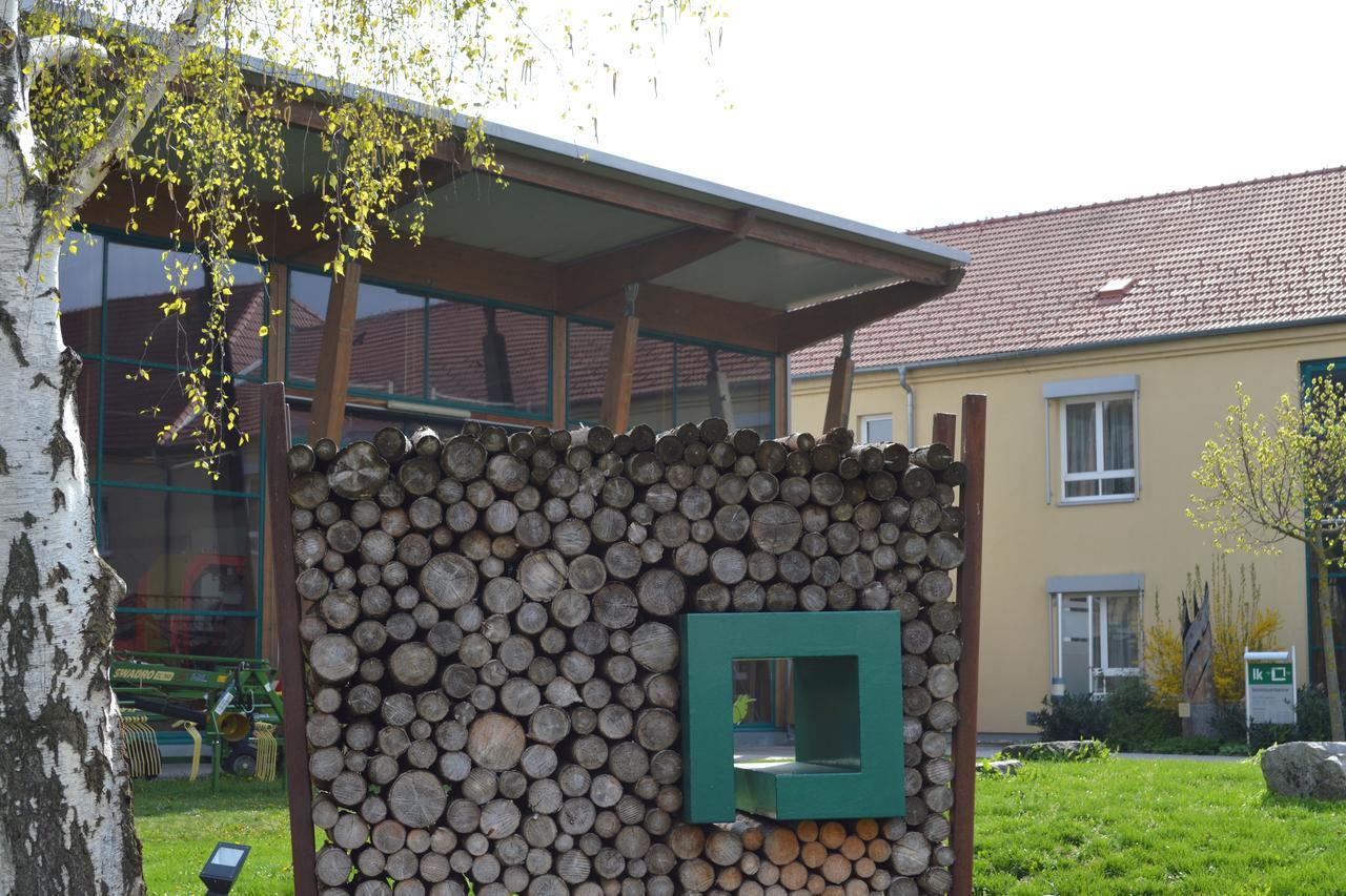 Gaestehaus Der Lk-Technik Mold Exteriér fotografie