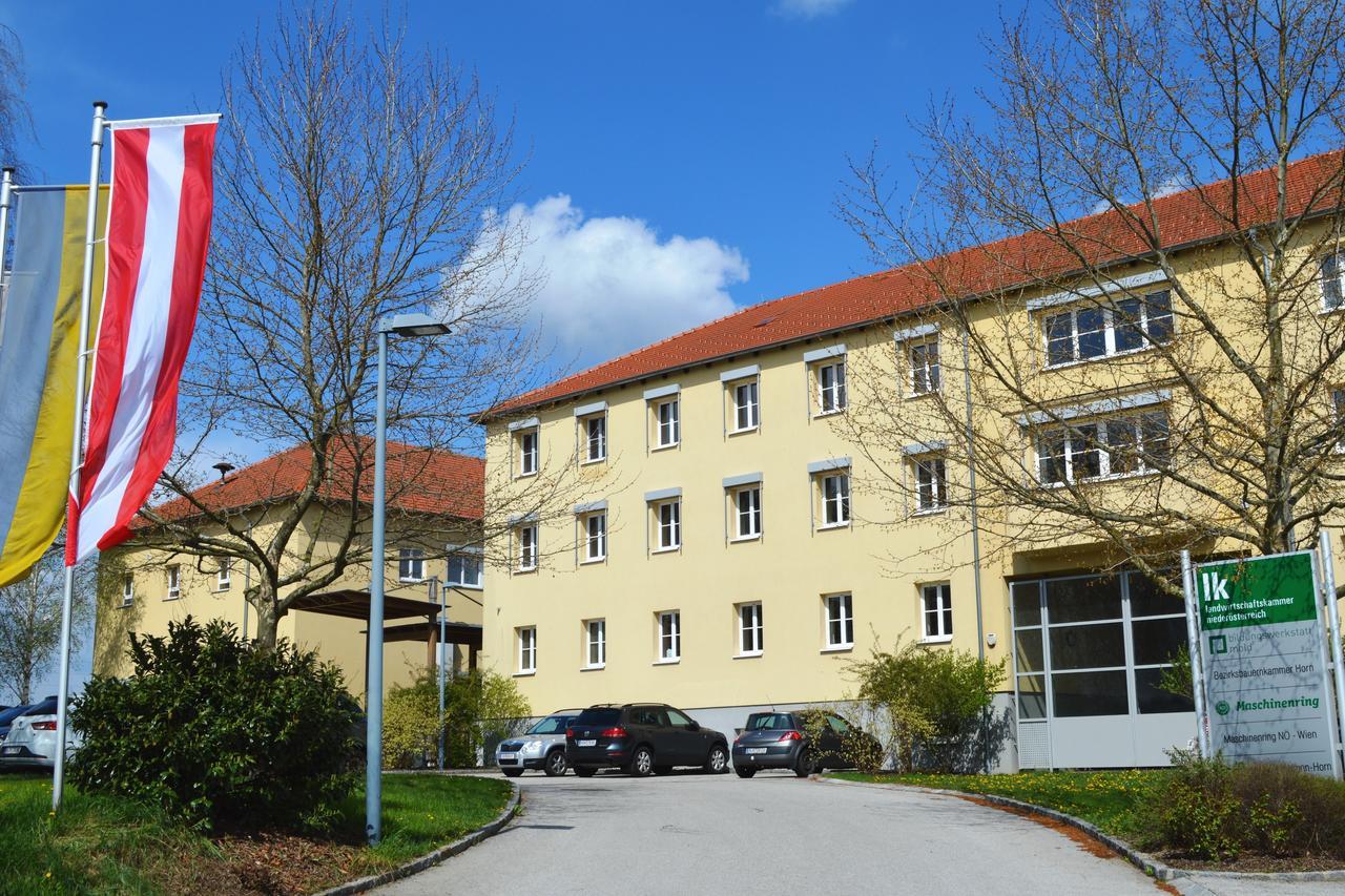 Gaestehaus Der Lk-Technik Mold Exteriér fotografie