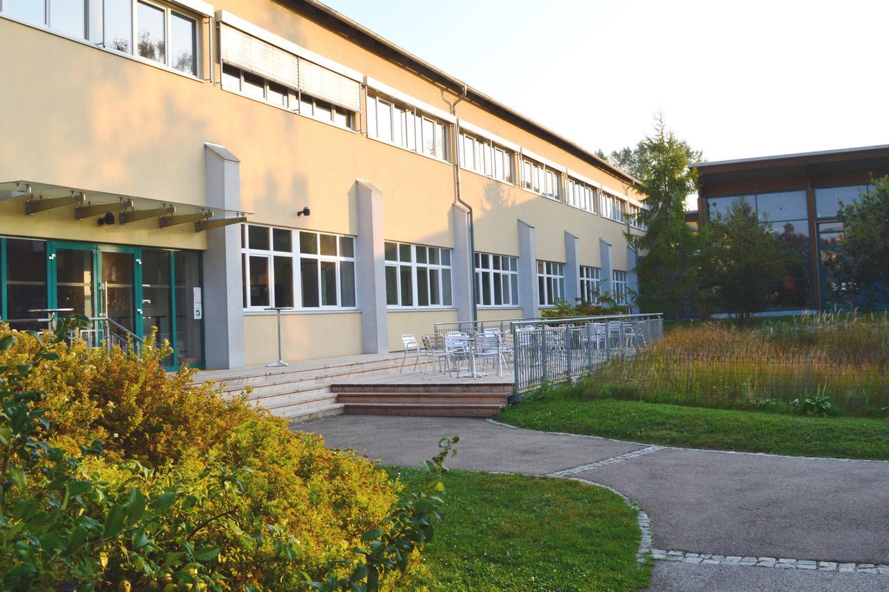 Gaestehaus Der Lk-Technik Mold Exteriér fotografie