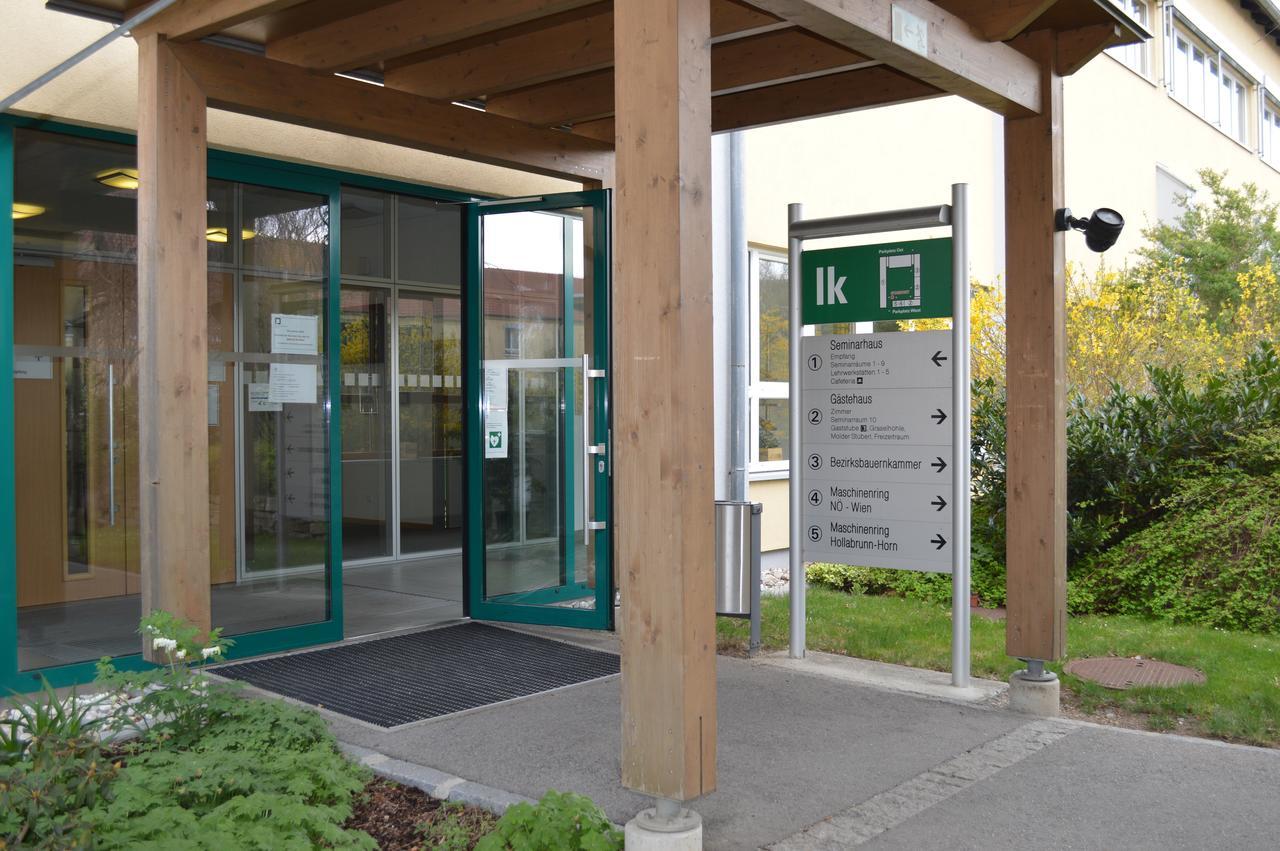 Gaestehaus Der Lk-Technik Mold Exteriér fotografie
